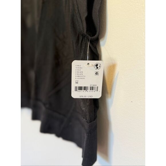 My Time Lace Tee| Free people NWT - Picture 5 of 7